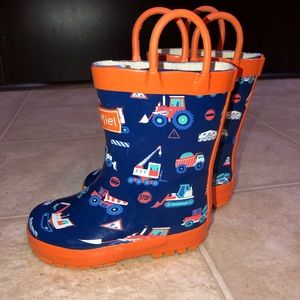 Toddler rain boots
